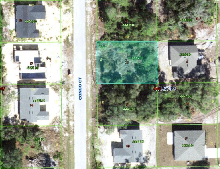 1311 CONGO CT, POINCIANA, FL, 34759