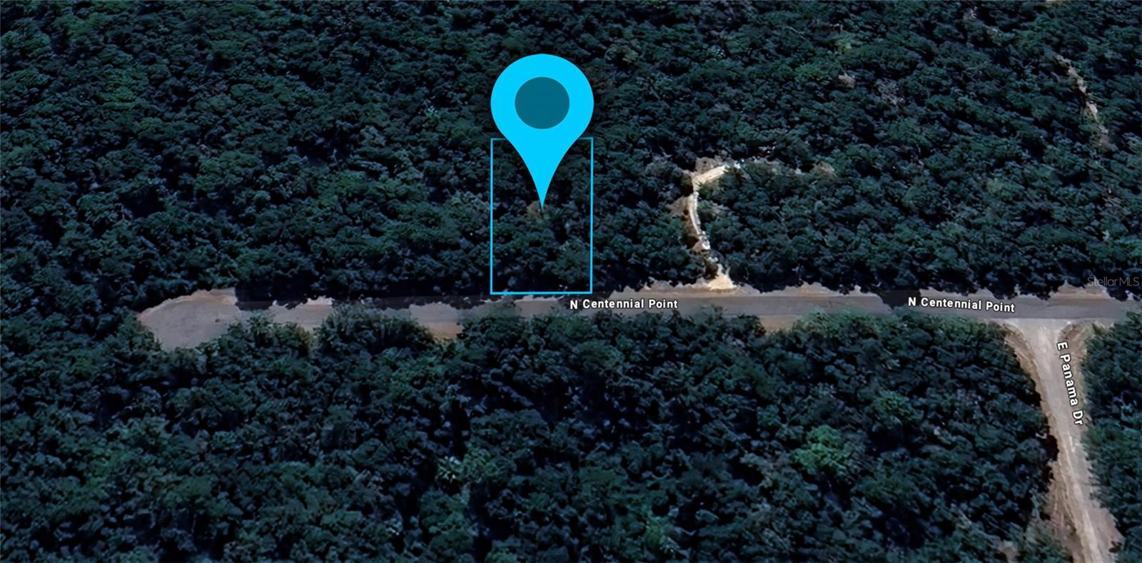 9597 N CENTENNIAL PT, CITRUS SPRINGS, FL, 34434