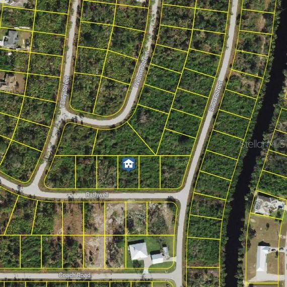 12508 RATHWELL AVE, PORT CHARLOTTE, FL, 33981
