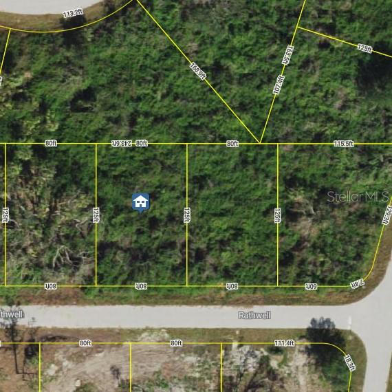 12508 RATHWELL AVE, PORT CHARLOTTE, FL, 33981