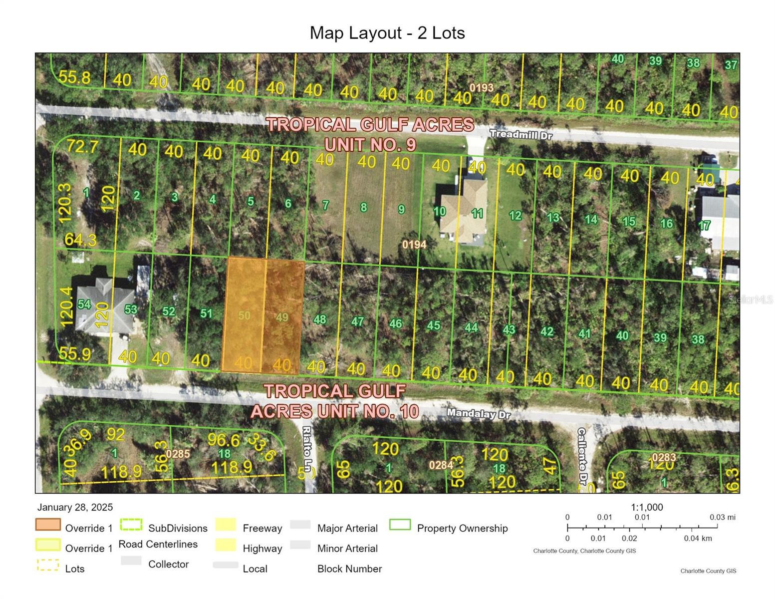 27182 MANDALAY DR, PUNTA GORDA, FL, 33955