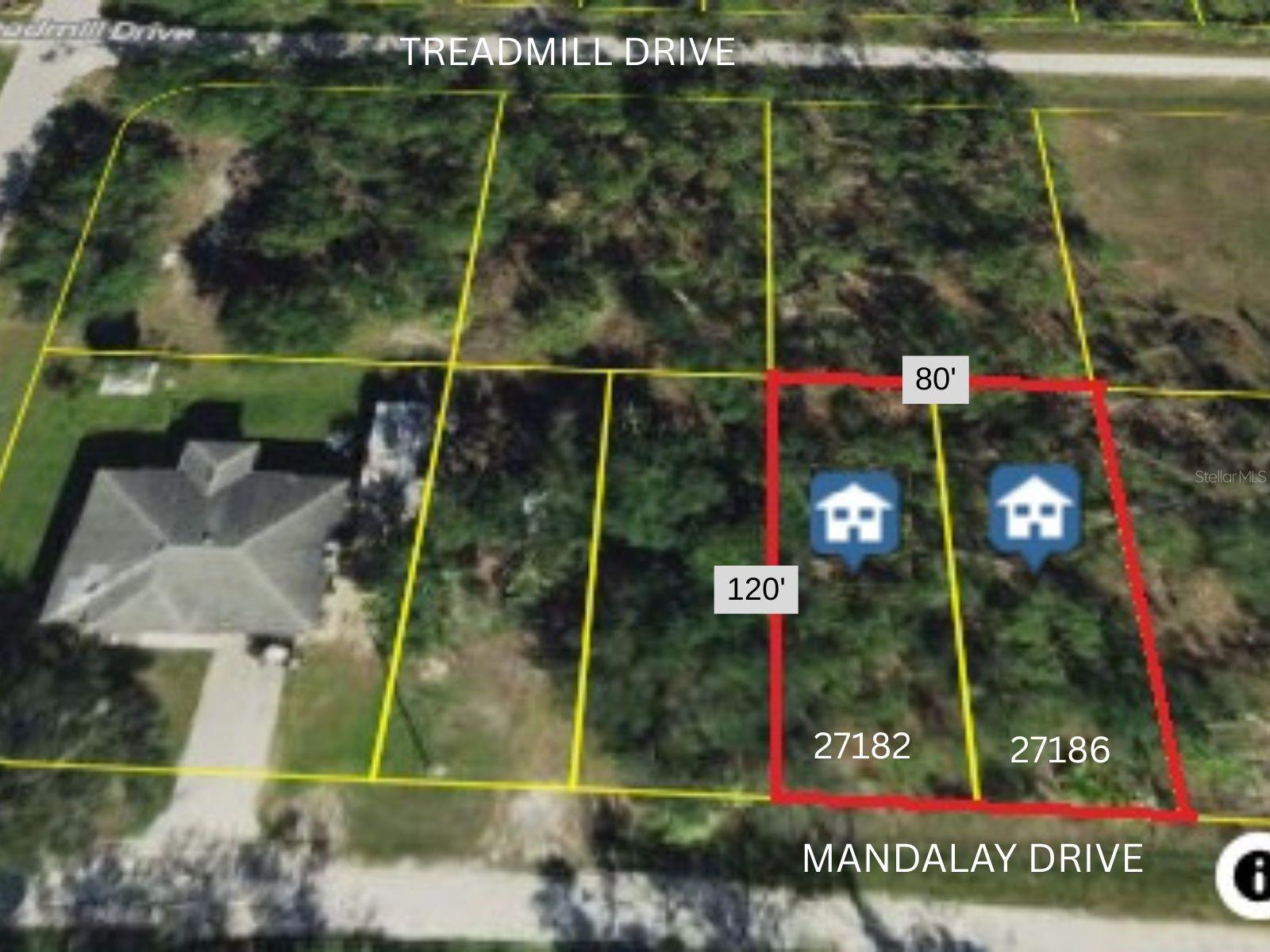 27182 MANDALAY DR, PUNTA GORDA, FL, 33955