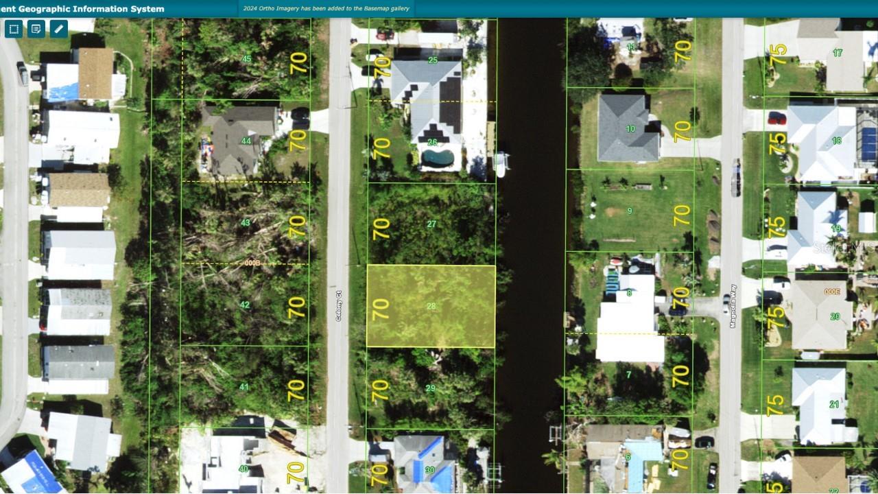 3410 COLONY CT, PUNTA GORDA, FL, 33950