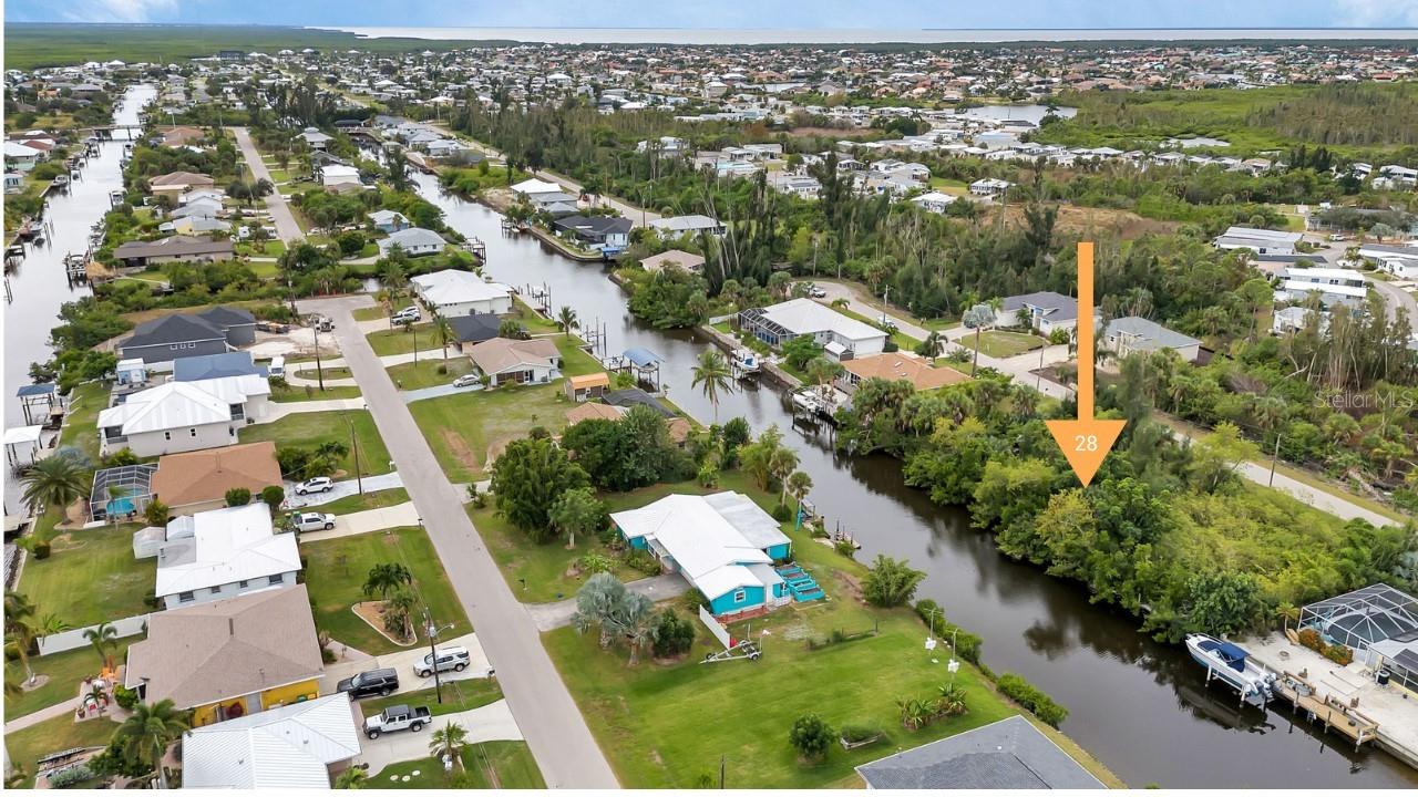 3410 COLONY CT, PUNTA GORDA, FL, 33950