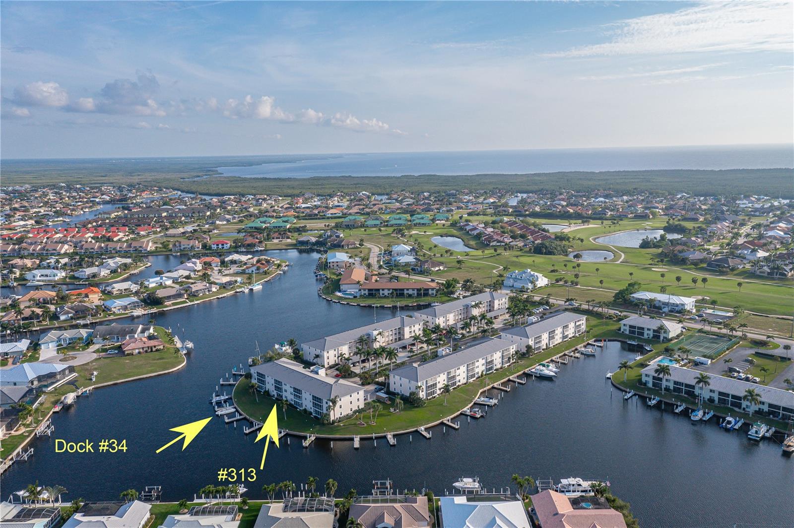 3640 BAL HARBOR BLVD #313, PUNTA GORDA, FL, 33950