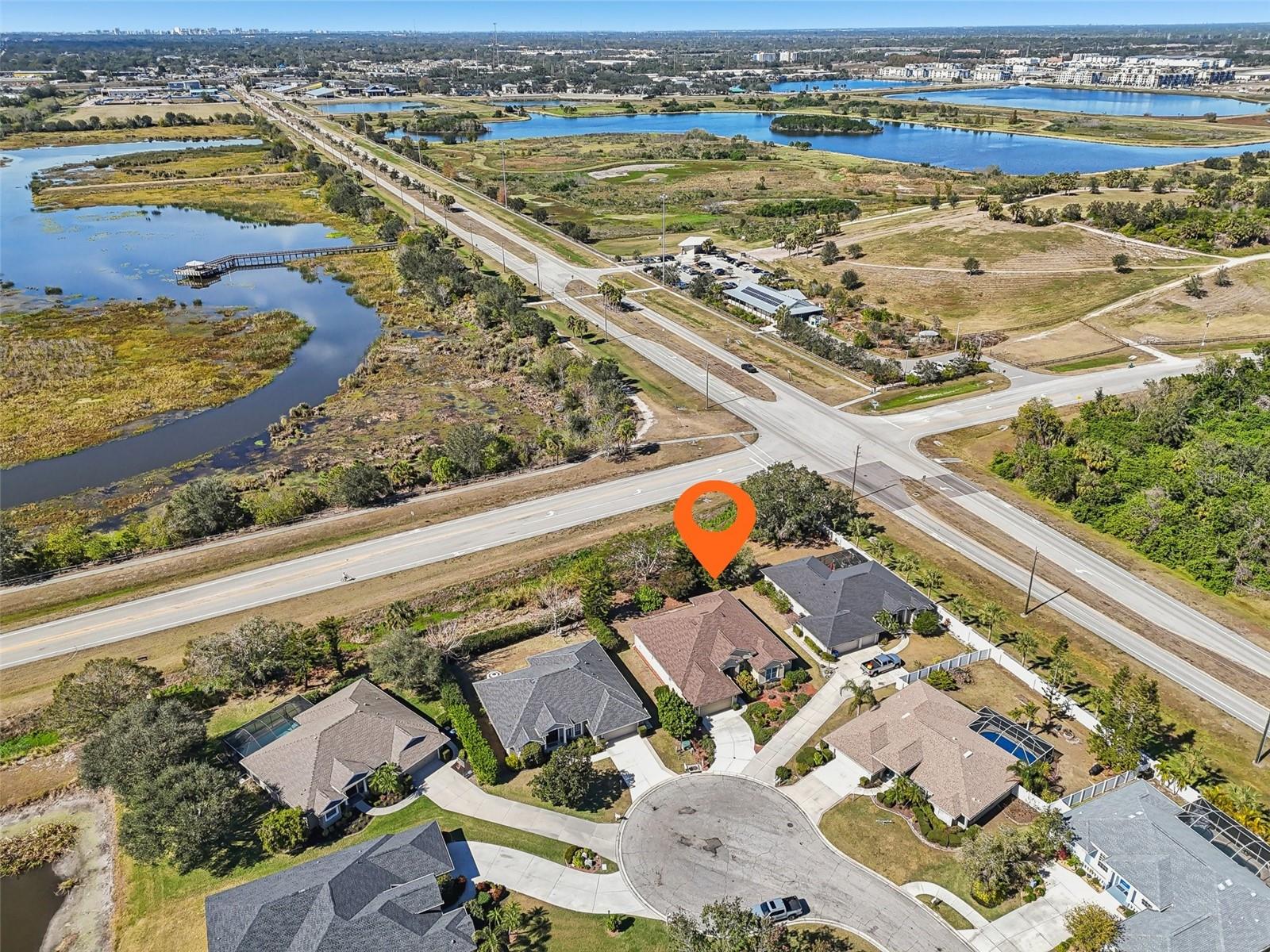 7302 DEER CROSSING CT, SARASOTA, FL, 34240