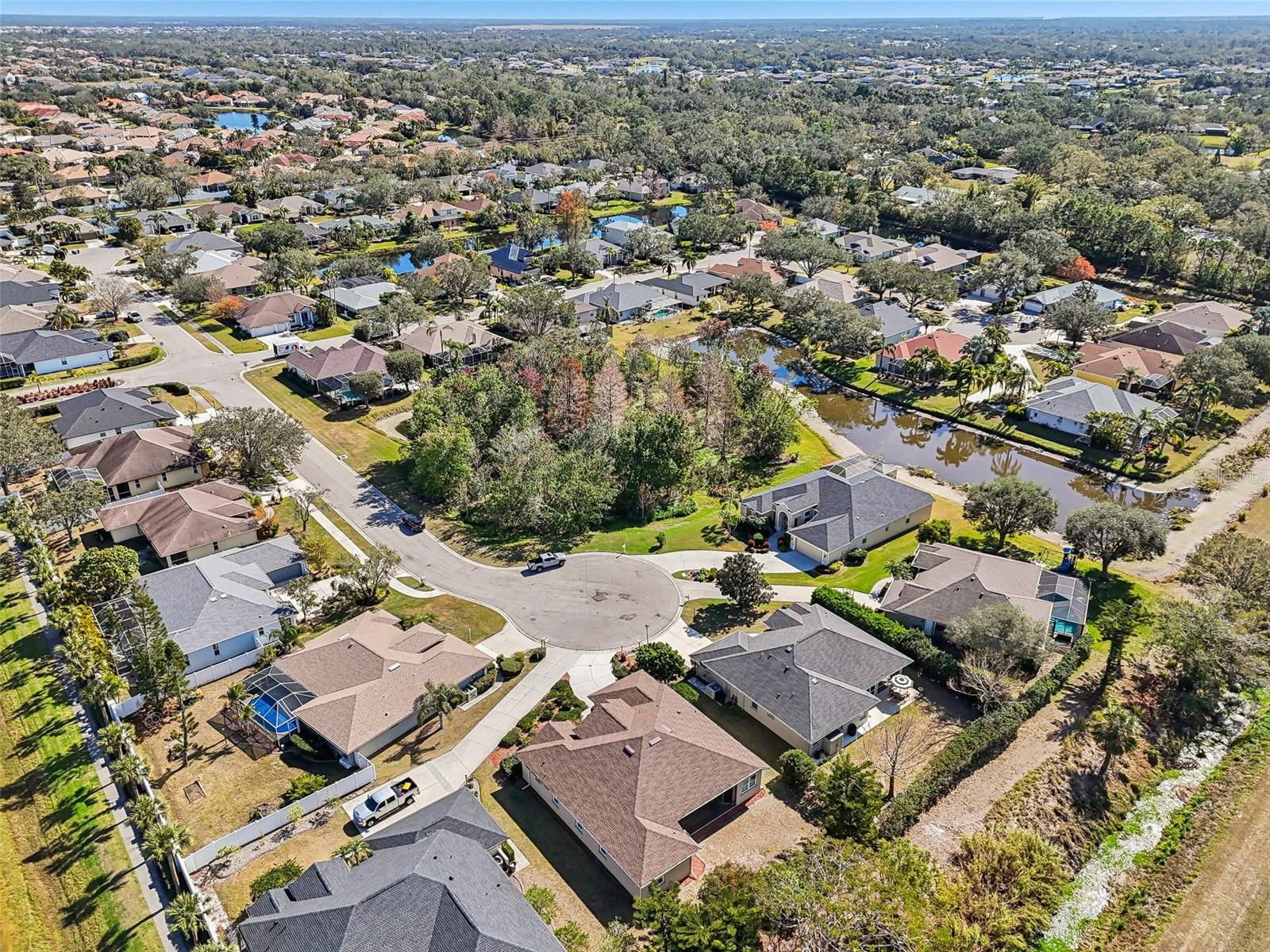 7302 DEER CROSSING CT, SARASOTA, FL, 34240