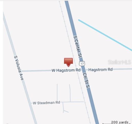 W HAGSTROM RD, PIERSON, FL, 32180