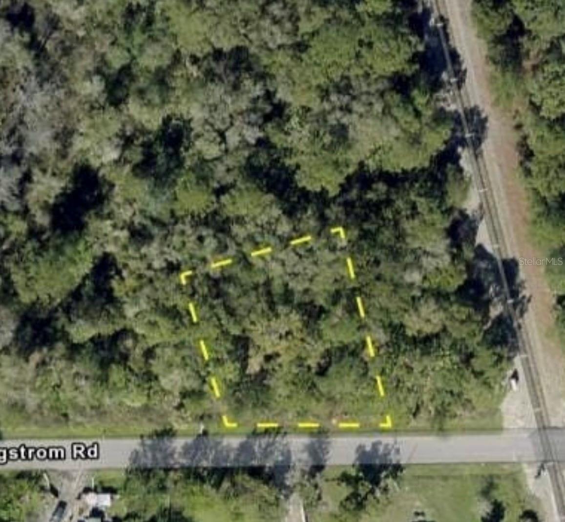 W HAGSTROM RD, PIERSON, FL, 32180