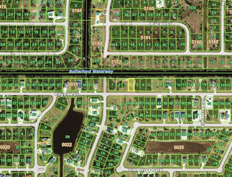 274 BAYTREE DR, ROTONDA WEST, FL, 33947