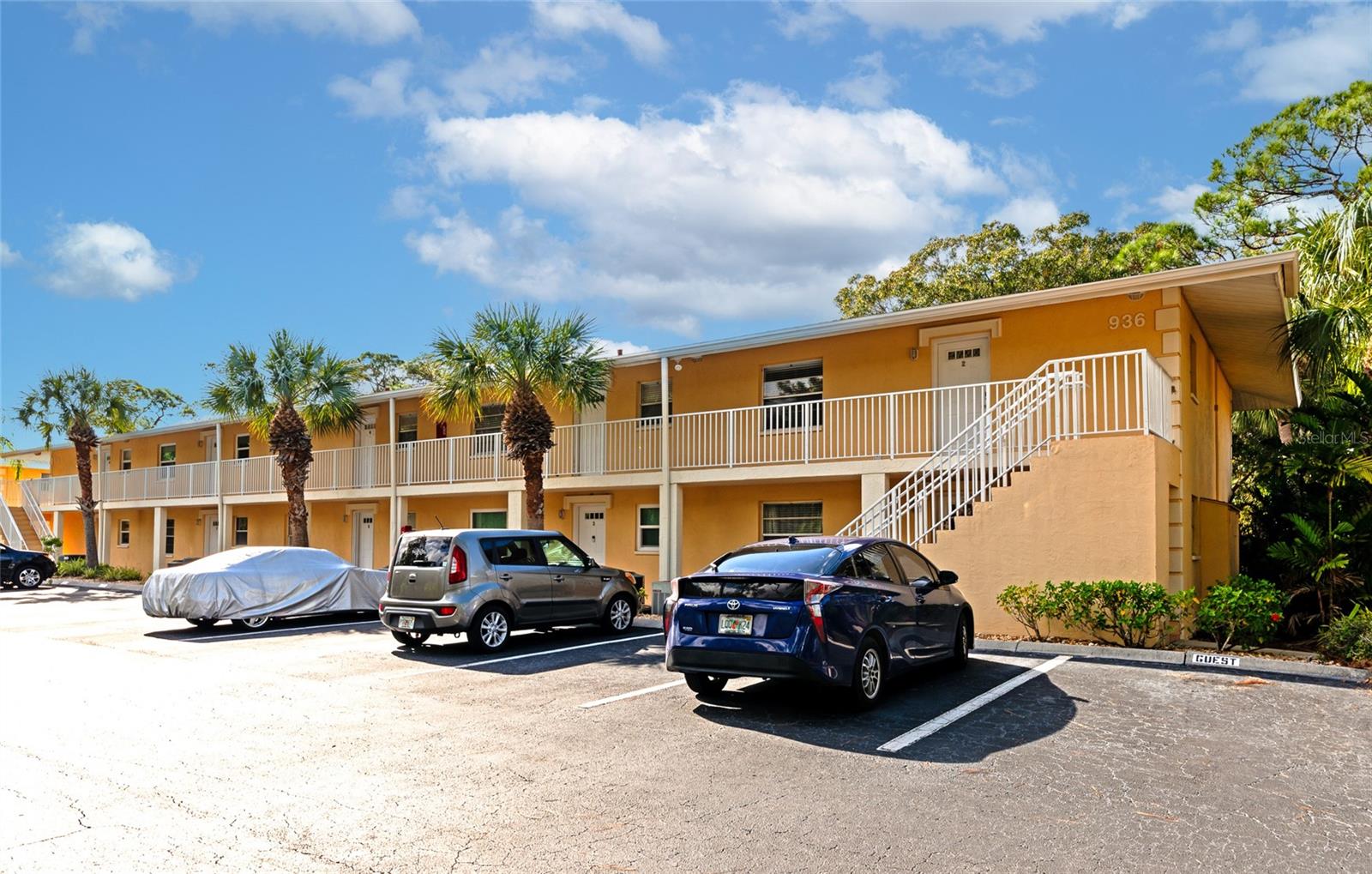 936 LA COSTA CIR #4, SARASOTA, FL, 34237