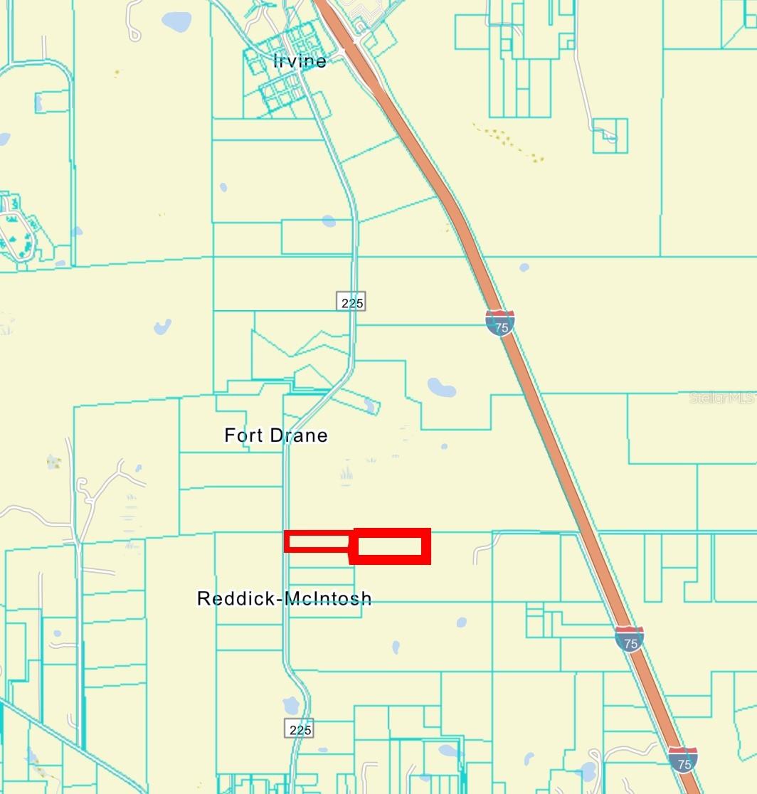 NW 65TH AVENUE RD, REDDICK, FL, 32686