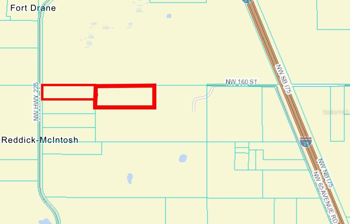 NW 65TH AVENUE RD, REDDICK, FL, 32686