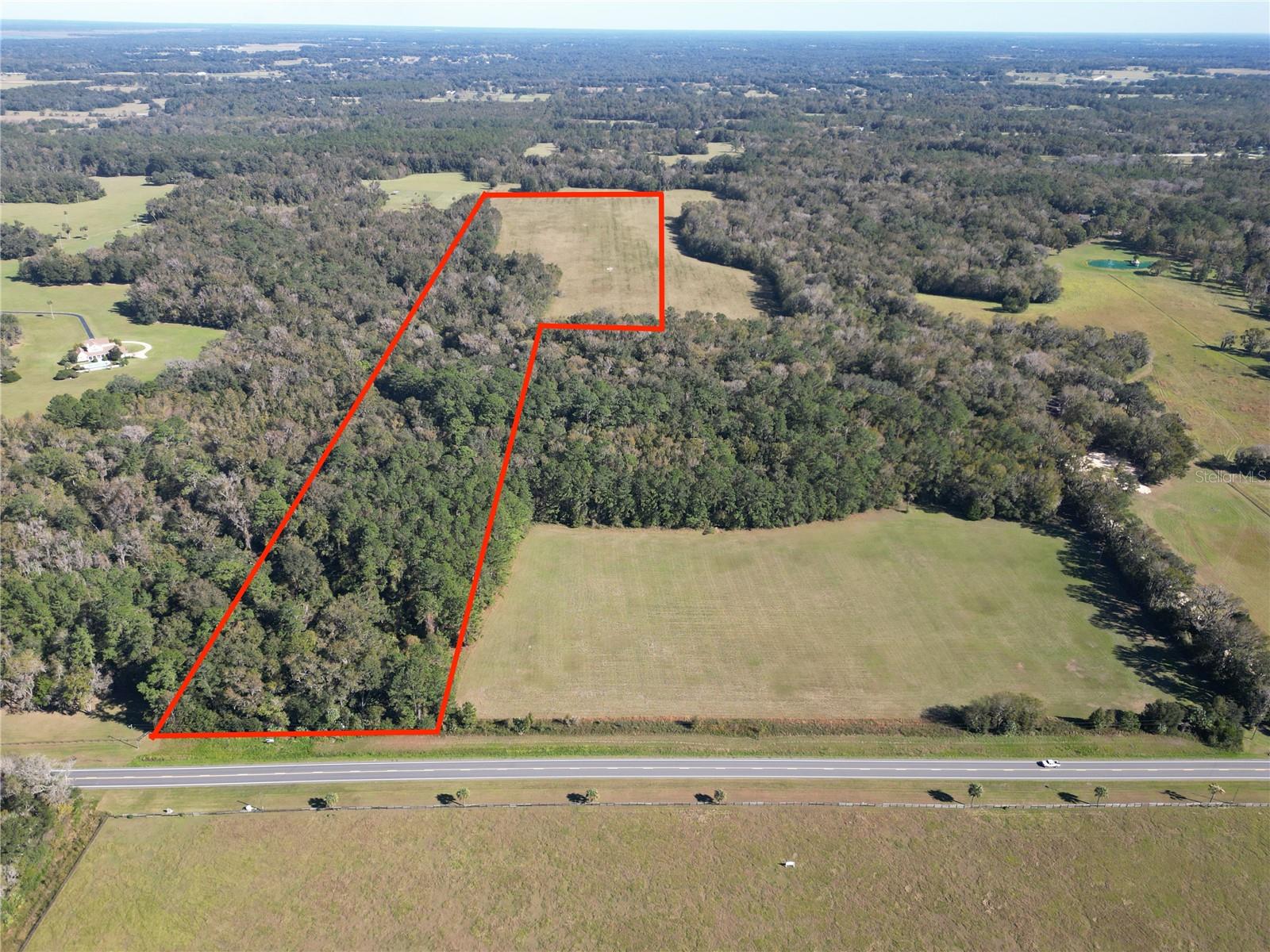 NW 65TH AVENUE RD, REDDICK, FL, 32686