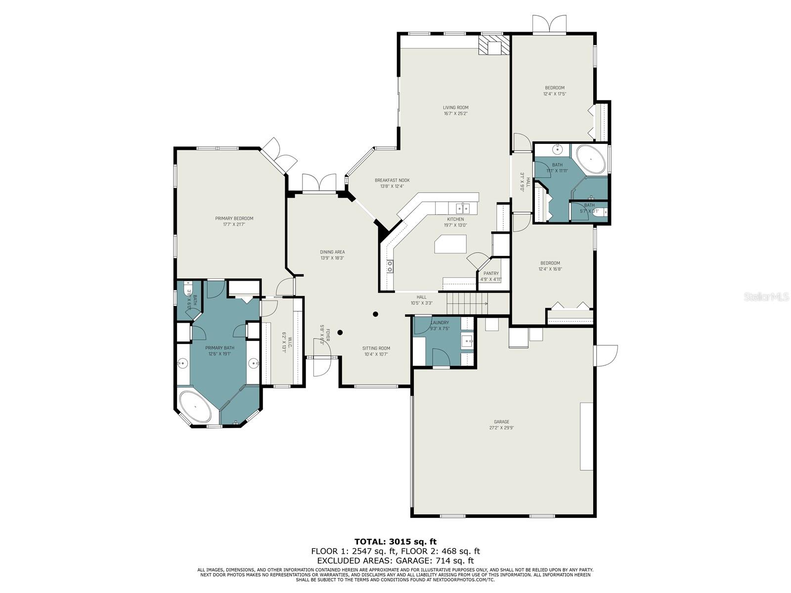 5210 SAILWIND CIR, ORLANDO, FL, 32810