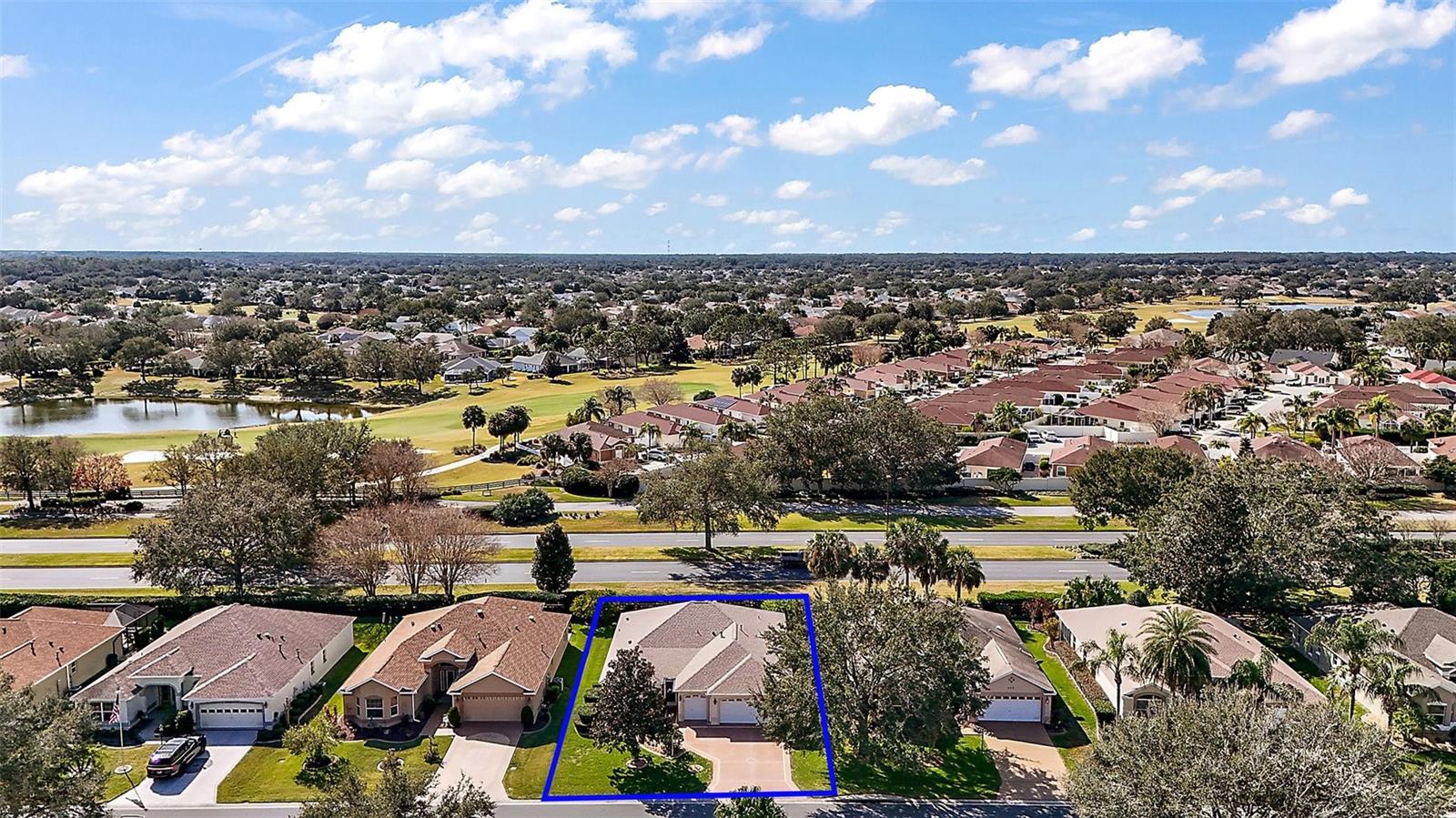 526 KINGSTON WAY, THE VILLAGES, FL, 32162