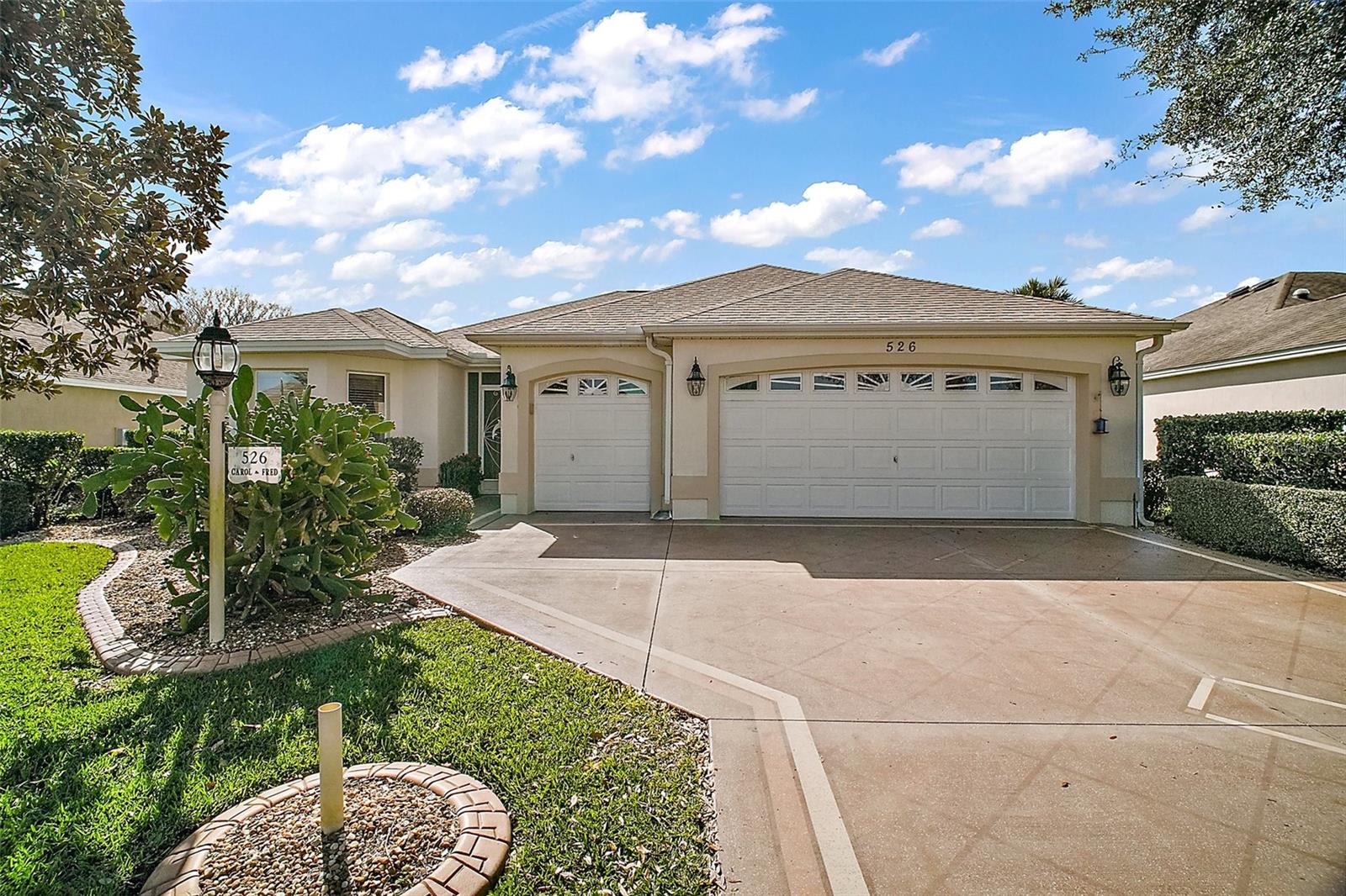 526 KINGSTON WAY, THE VILLAGES, FL, 32162