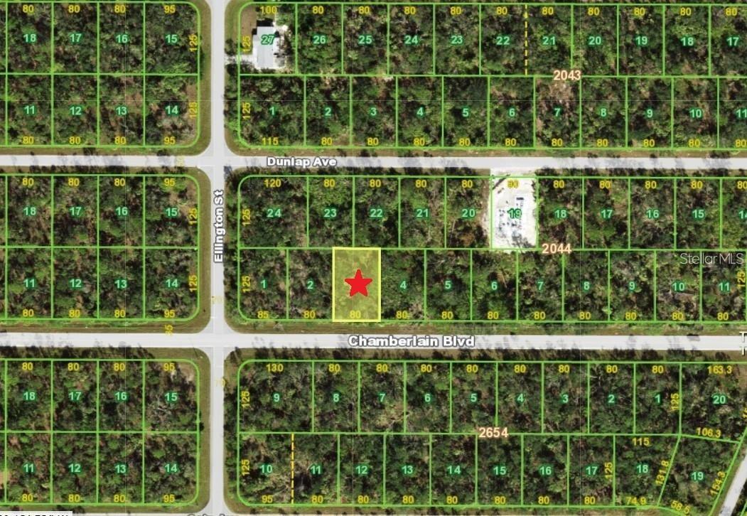 14226 CHAMBERLAIN BLVD, PORT CHARLOTTE, FL, 33953