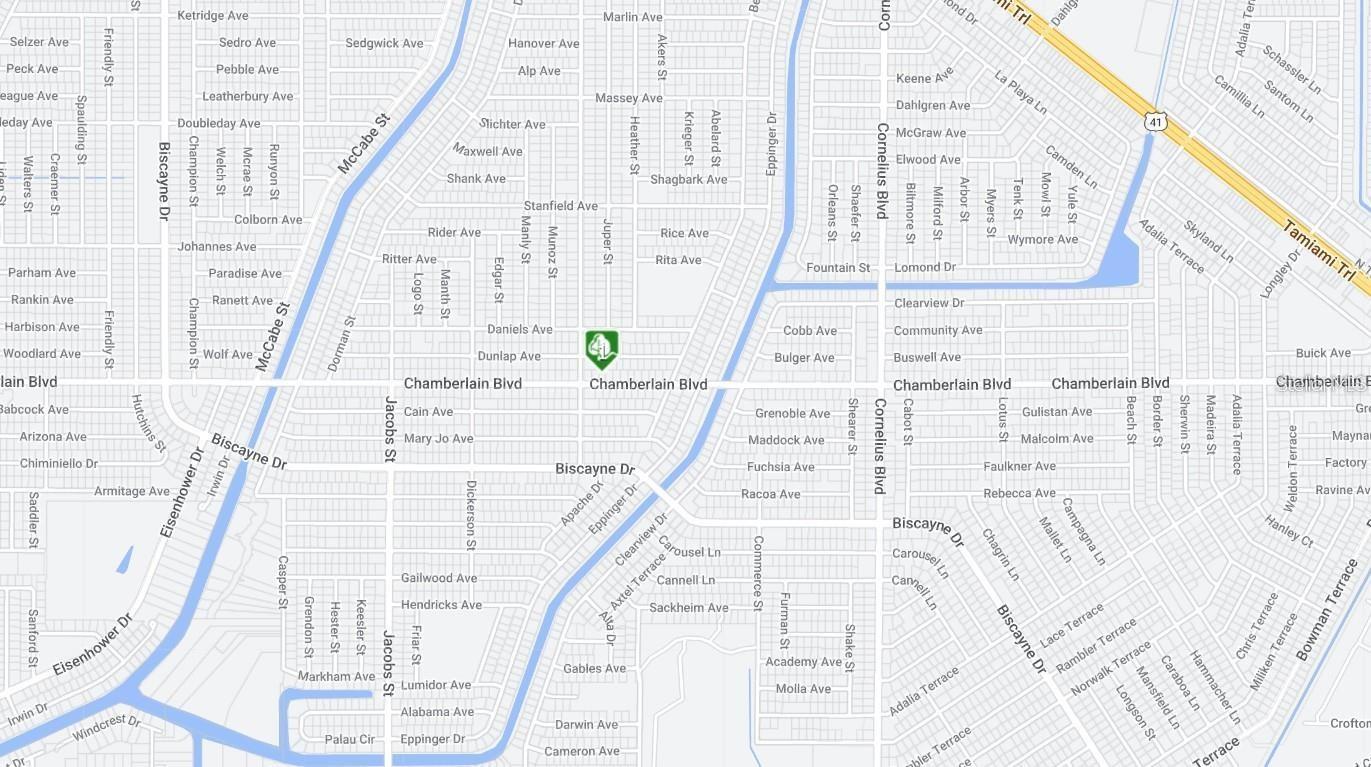 14226 CHAMBERLAIN BLVD, PORT CHARLOTTE, FL, 33953