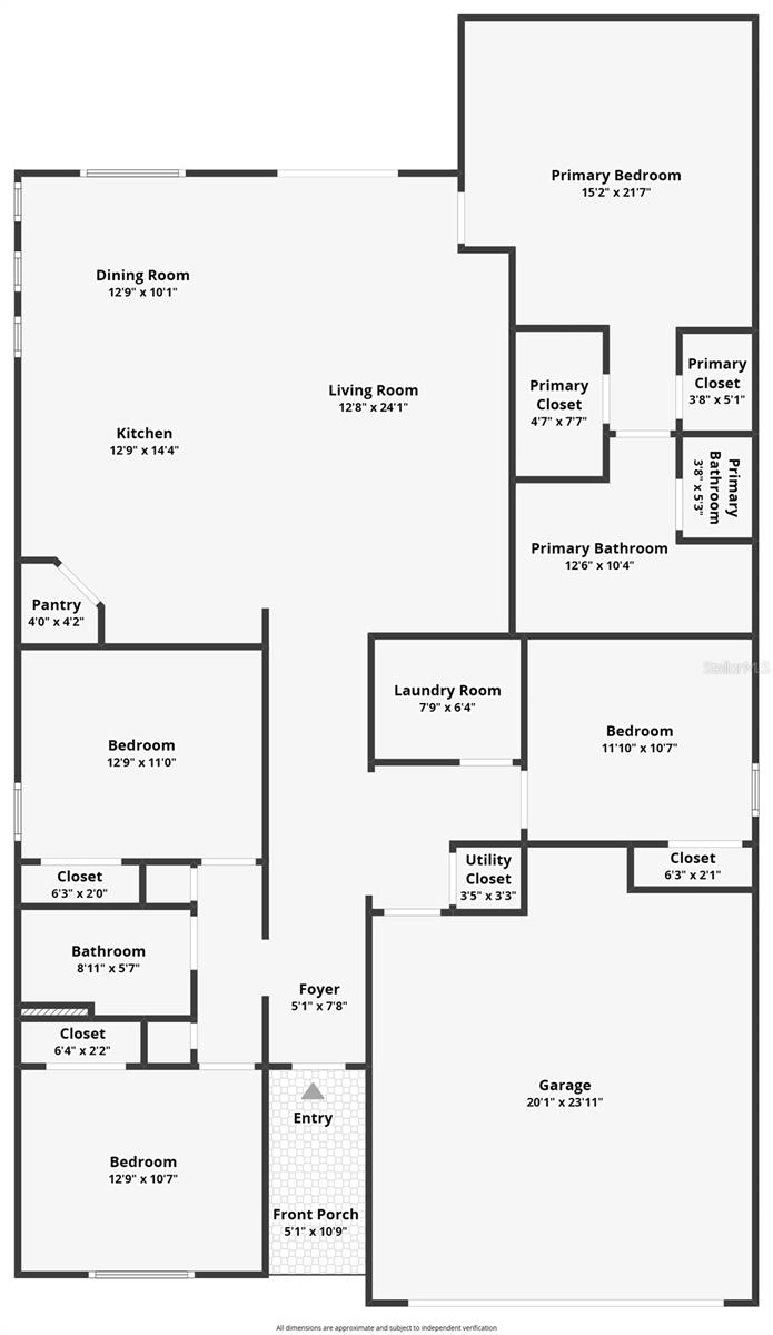 1627 DELPHI WAY, NEW SMYRNA BEACH, FL, 32168