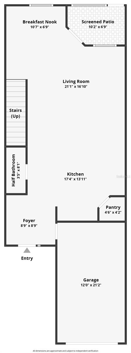 11444 CAY SPRUCE WAY, SAN ANTONIO, FL, 33576