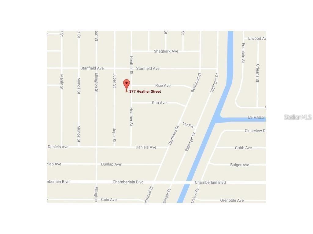 377 HEATHER ST, PORT CHARLOTTE, FL, 33953