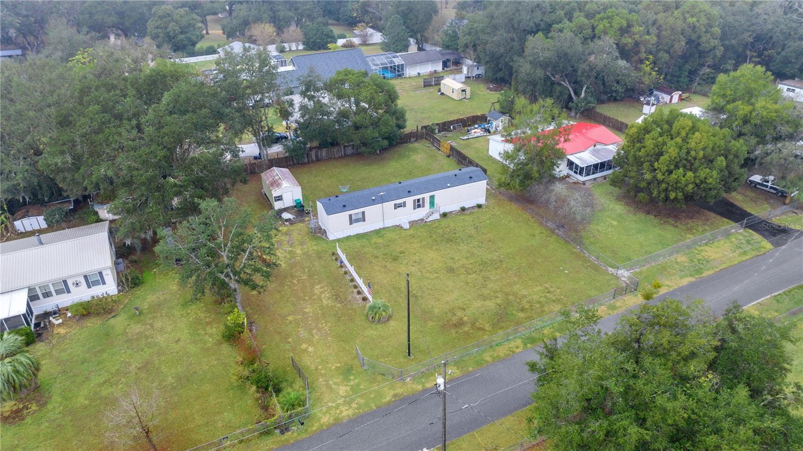 422 HITCHCOCK ST, LADY LAKE, FL, 32159