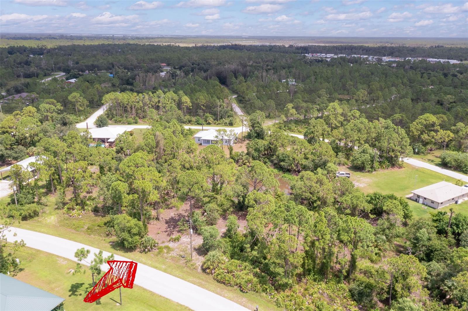 28152 S TWIN LAKES DR, PUNTA GORDA, FL, 33955