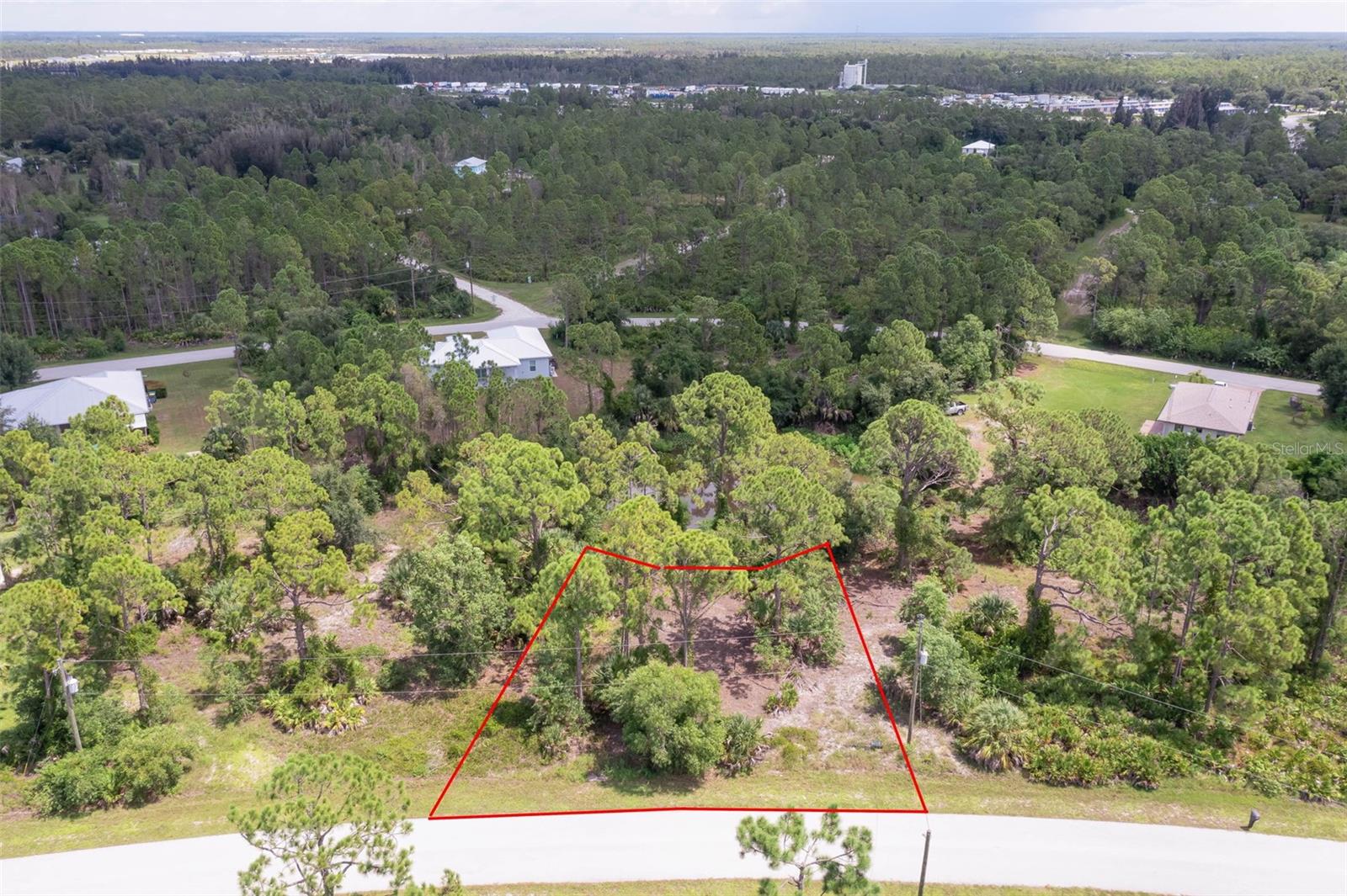 28152 S TWIN LAKES DR, PUNTA GORDA, FL, 33955