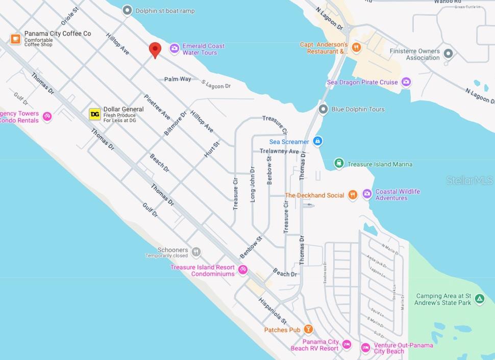 3707 MYSTIC ST #A&B, PANAMA CITY, FL, 32408