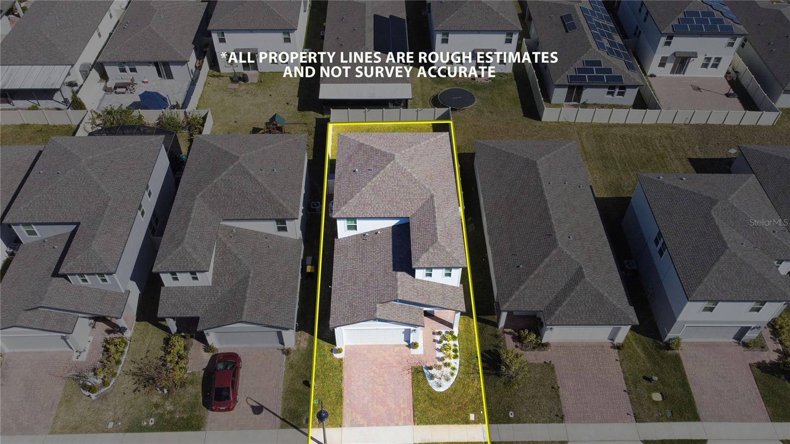 3211 BELLA VISTA DR, DAVENPORT, FL, 33897