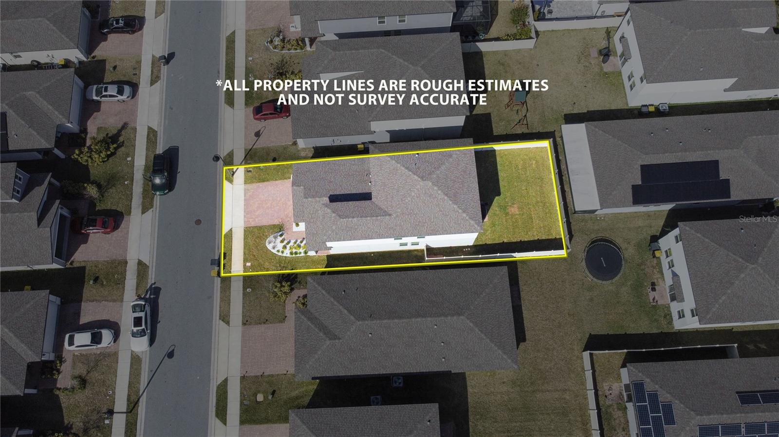 3211 BELLA VISTA DR, DAVENPORT, FL, 33897