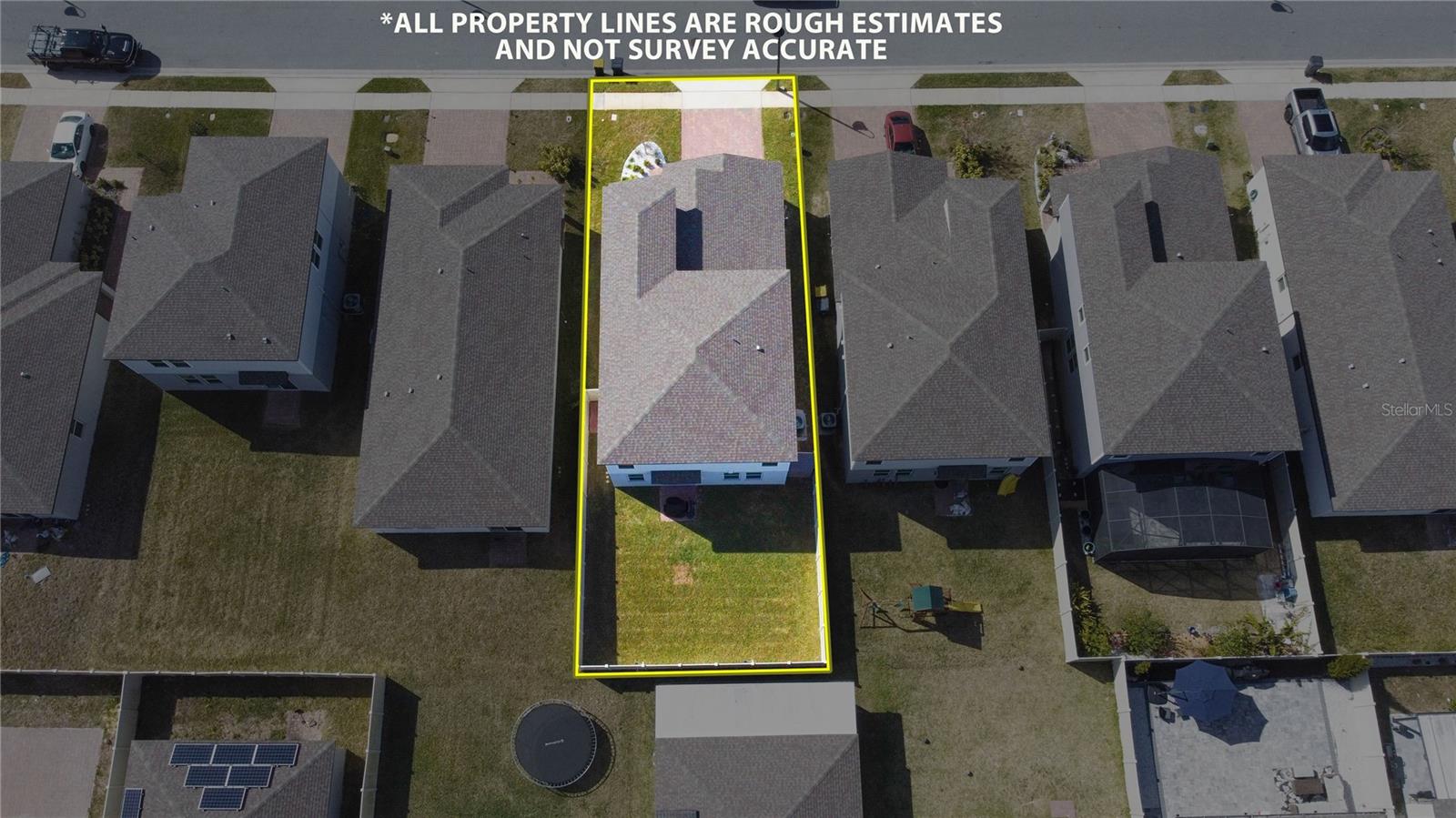 3211 BELLA VISTA DR, DAVENPORT, FL, 33897