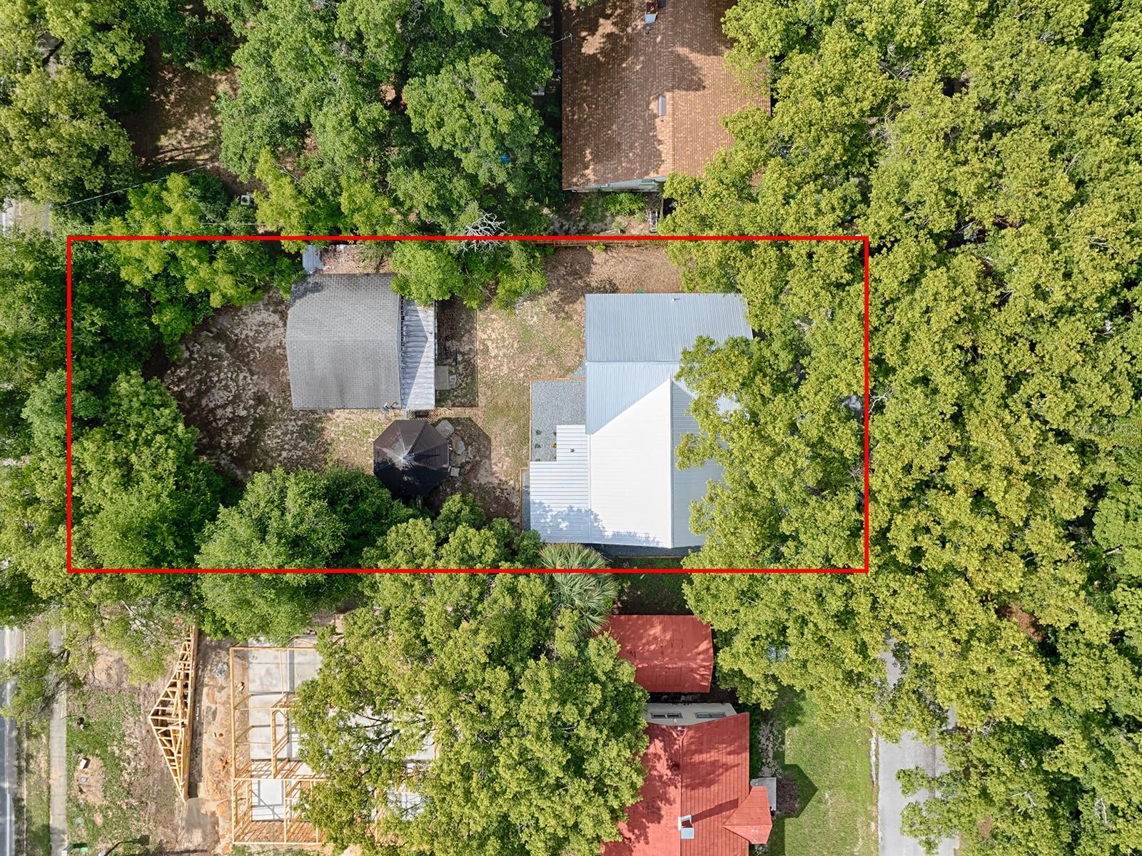 107 S IONA AVE, FRUITLAND PARK, FL, 34731
