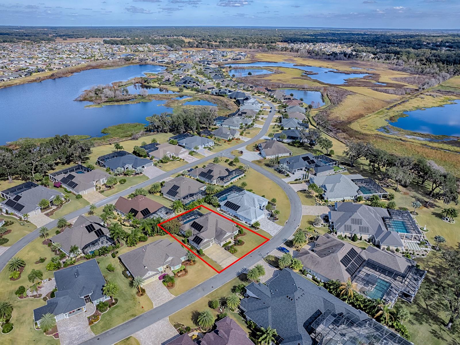 3735 CONSERVATION TRL, THE VILLAGES, FL, 32163