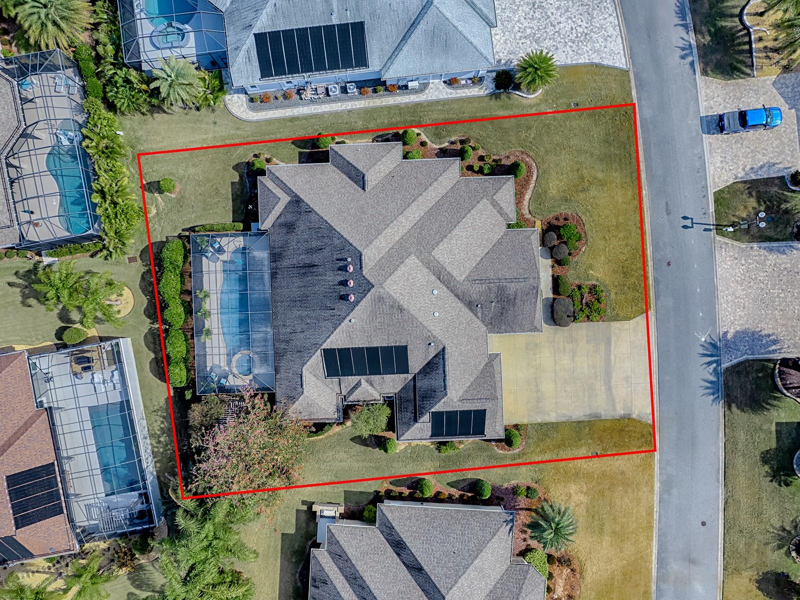 3735 CONSERVATION TRL, THE VILLAGES, FL, 32163