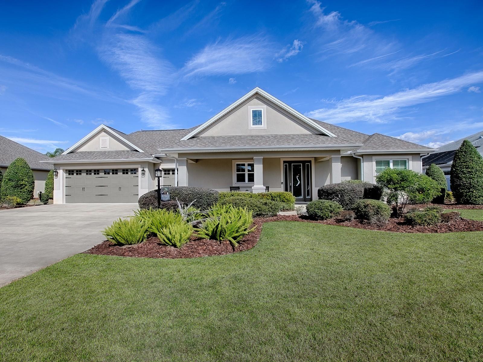 3735 CONSERVATION TRL, THE VILLAGES, FL, 32163