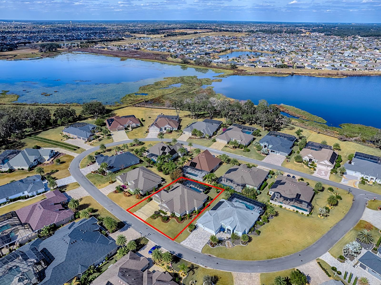 3735 CONSERVATION TRL, THE VILLAGES, FL, 32163