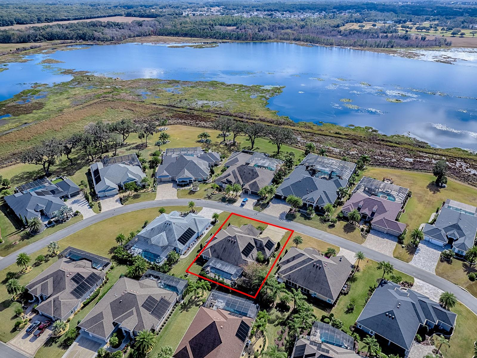 3735 CONSERVATION TRL, THE VILLAGES, FL, 32163
