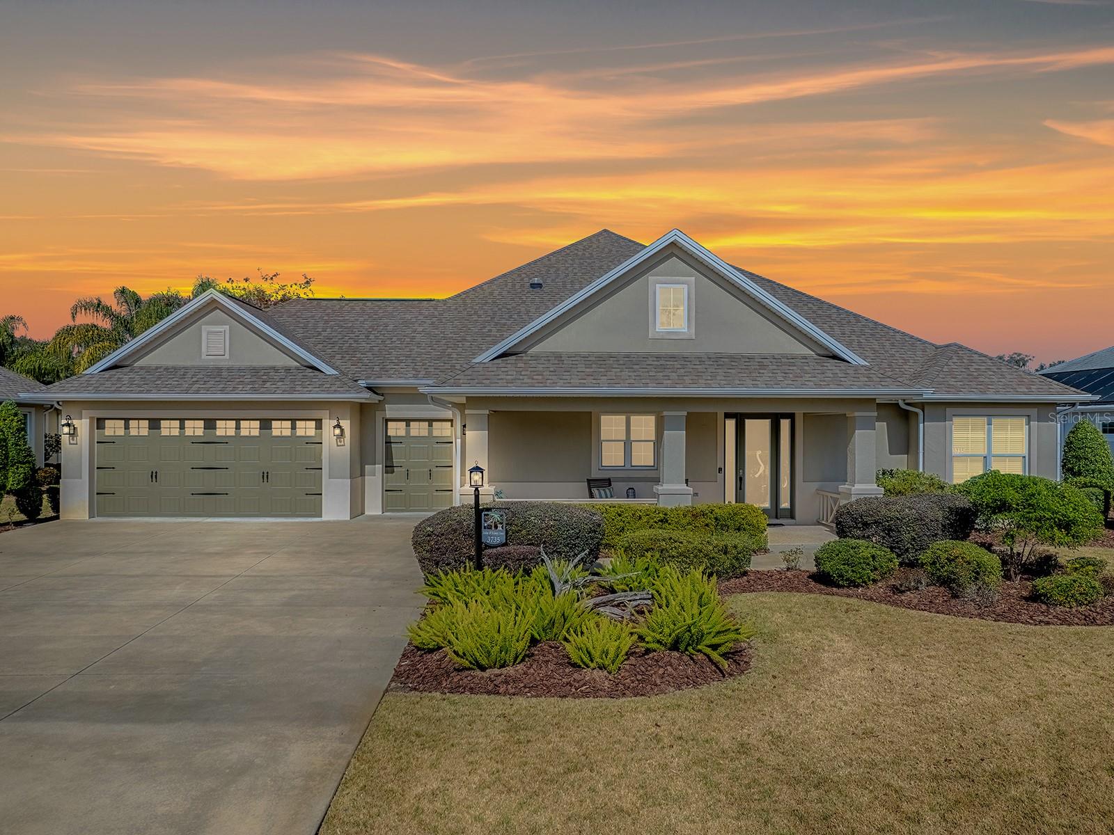 3735 CONSERVATION TRL, THE VILLAGES, FL, 32163