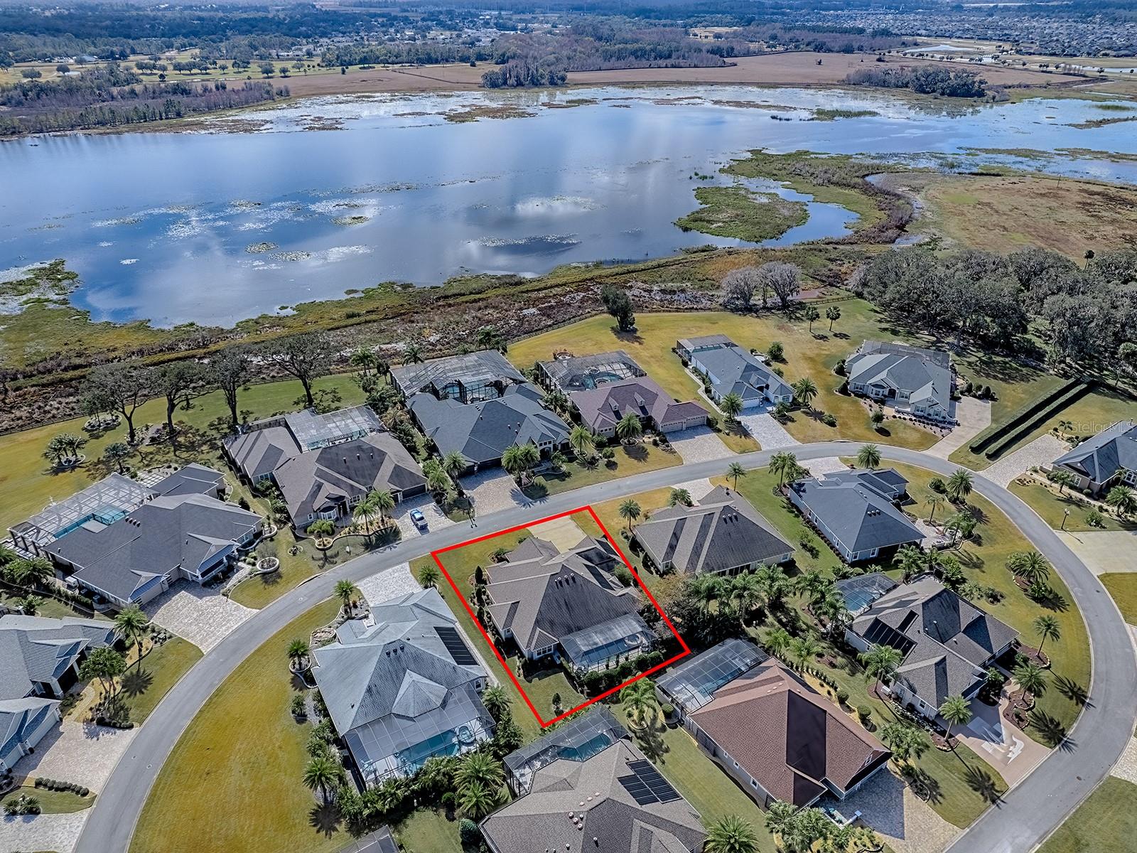 3735 CONSERVATION TRL, THE VILLAGES, FL, 32163
