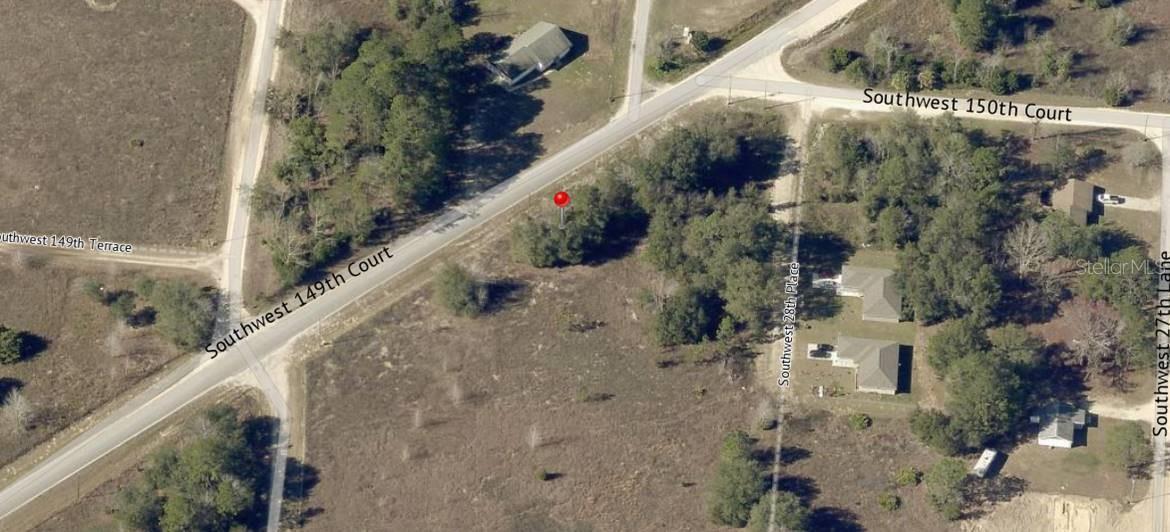 Lots 11, 12 & 13 SW 149TH CT. RD, OCALA, FL, 34481
