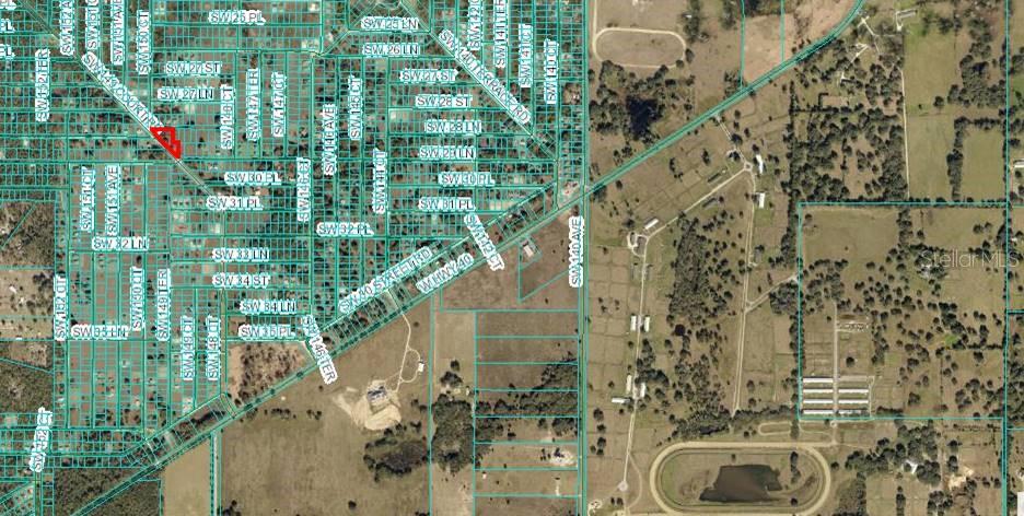 Lots 11, 12 & 13 SW 149TH CT. RD, OCALA, FL, 34481