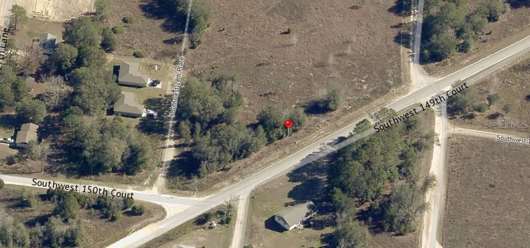 Lots 11, 12 & 13 SW 149TH CT. RD, OCALA, FL, 34481