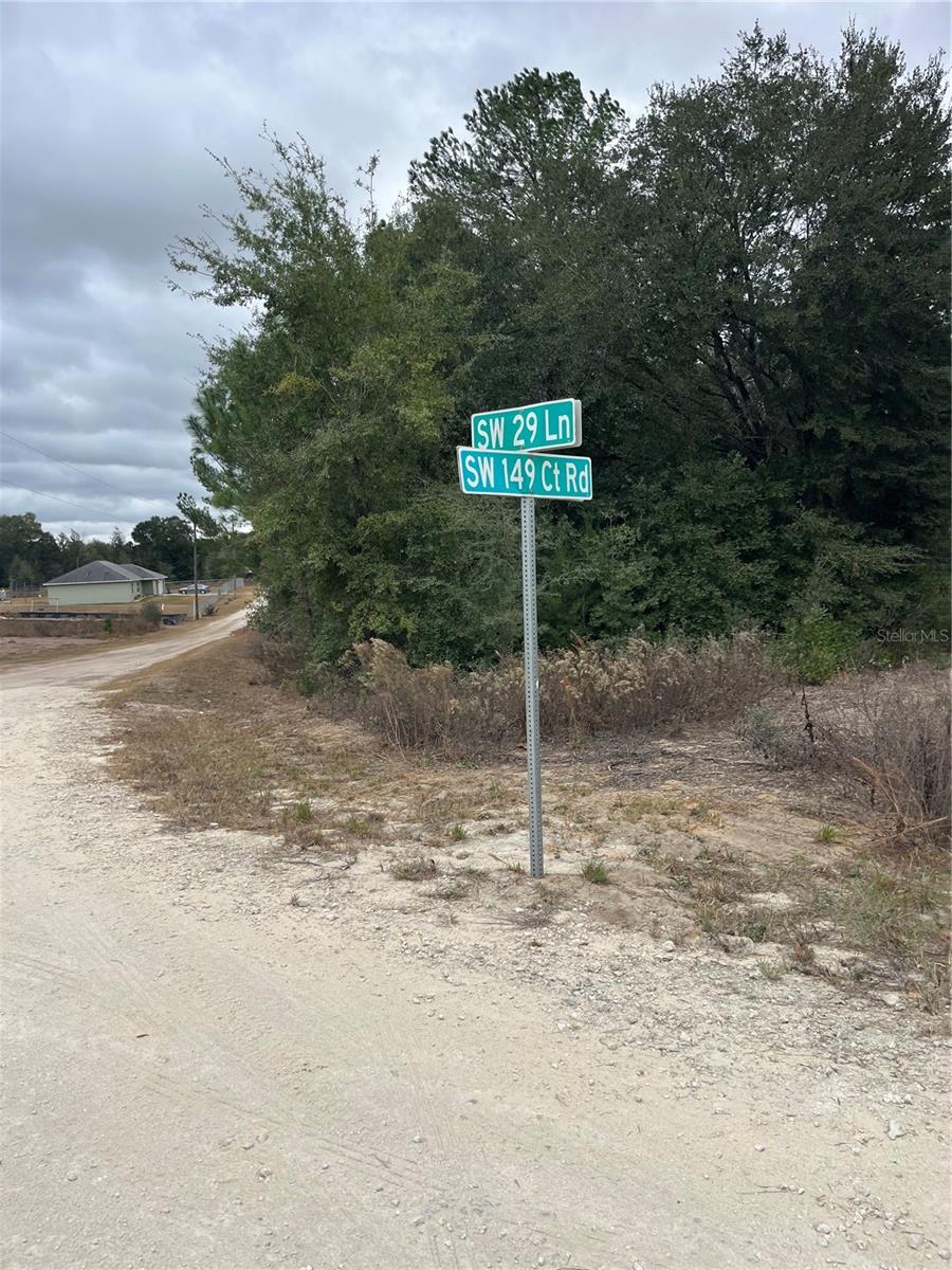Lots 11, 12 & 13 SW 149TH CT. RD, OCALA, FL, 34481