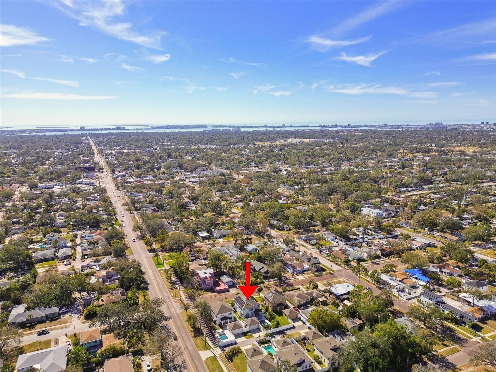 4909 4TH AVE N, ST PETERSBURG, FL, 33710