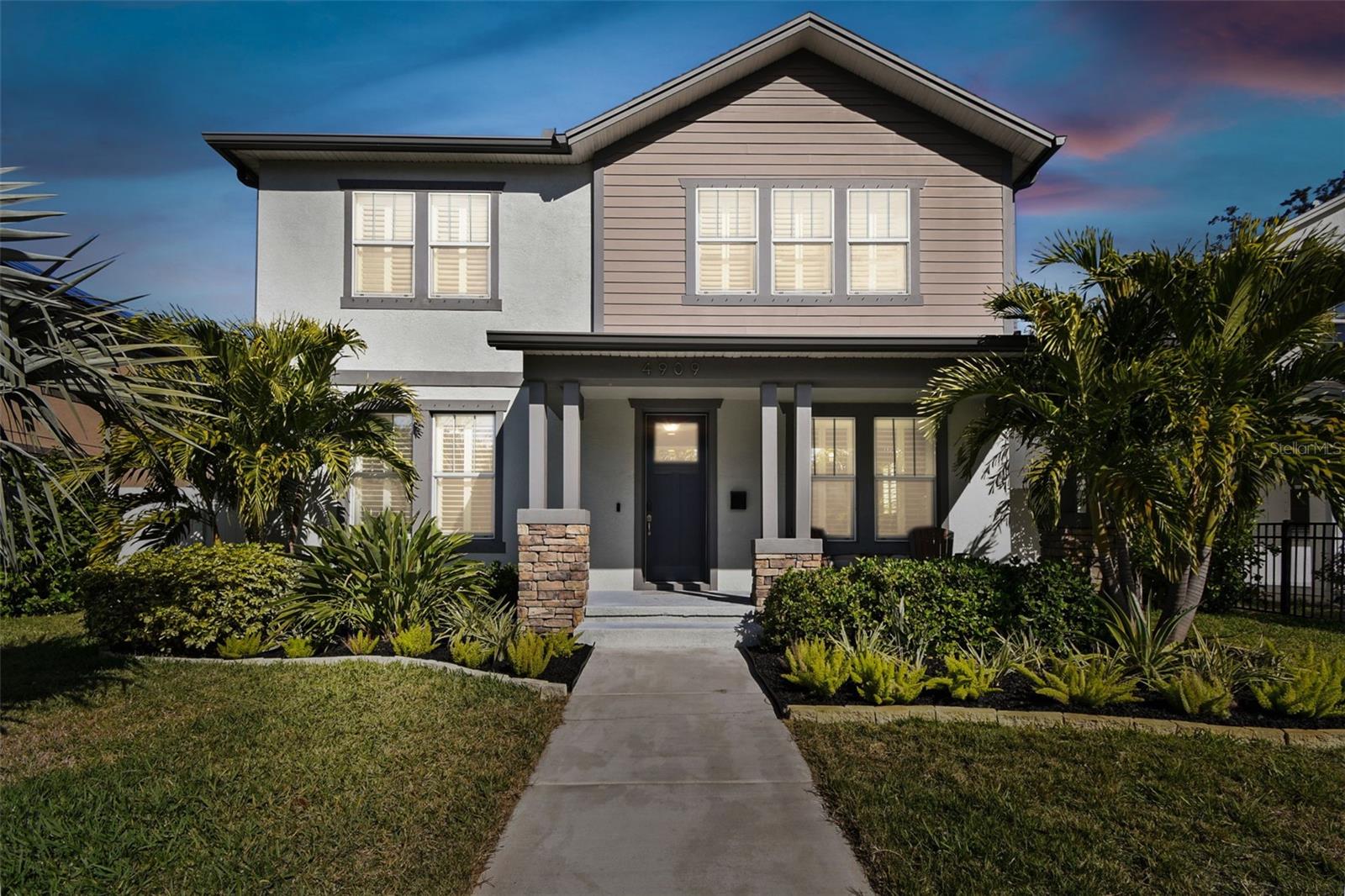 4909 4TH AVE N, ST PETERSBURG, FL, 33710