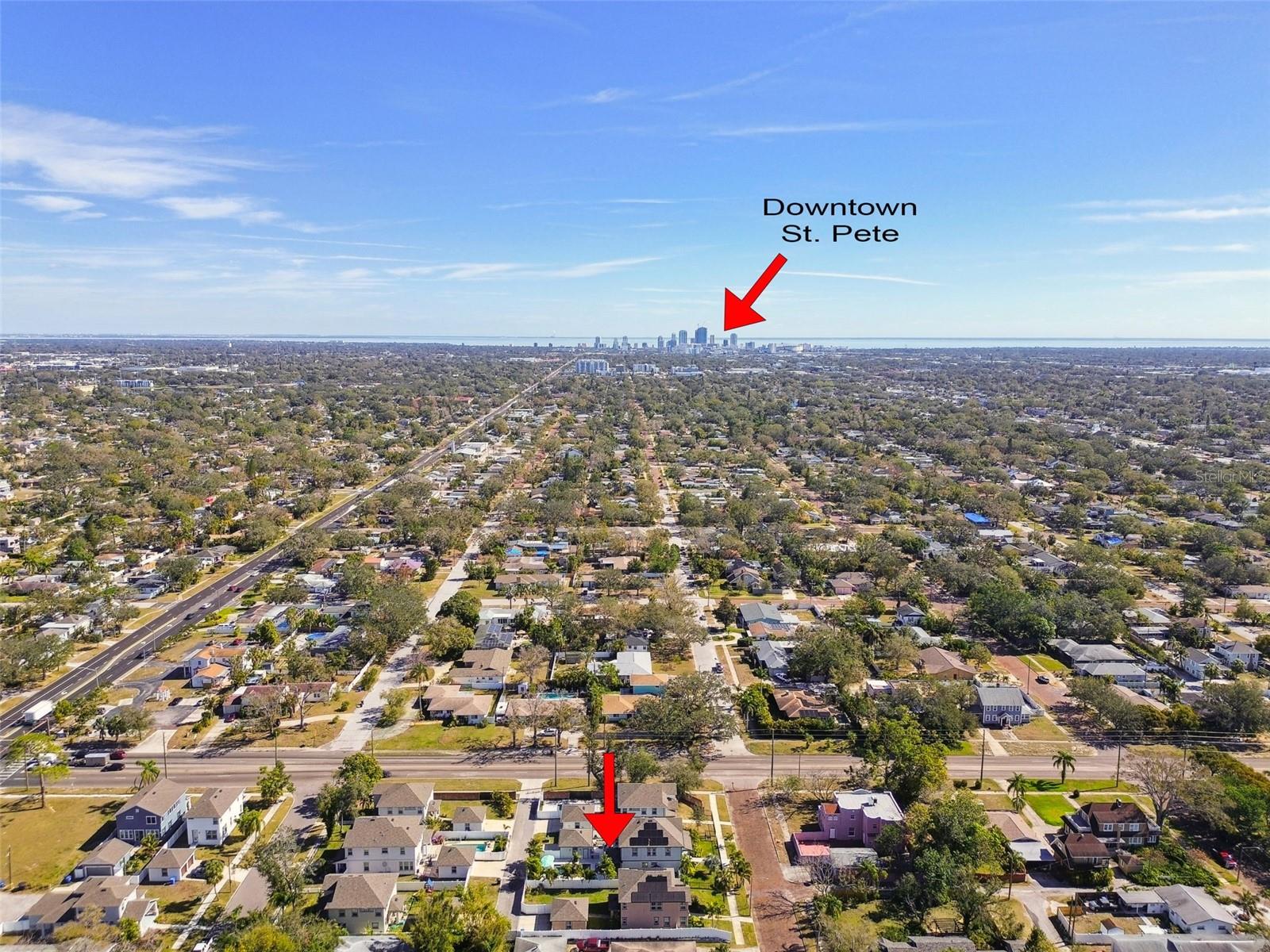 4909 4TH AVE N, ST PETERSBURG, FL, 33710