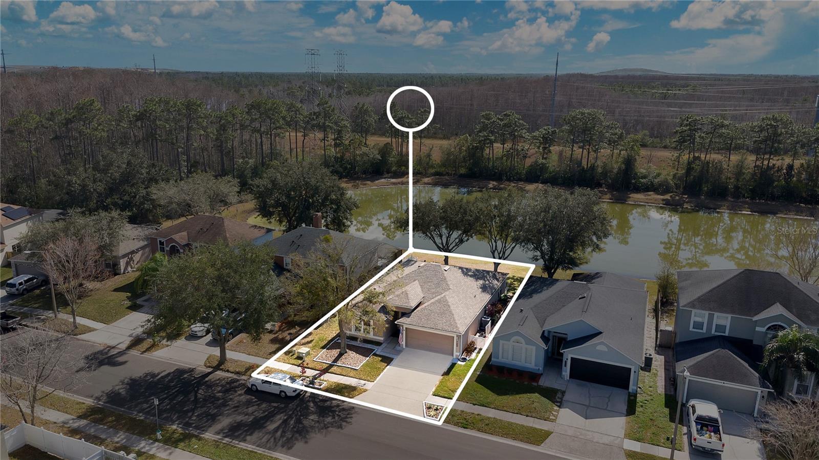 3224 ERSKINE DR, ORLANDO, FL, 32825