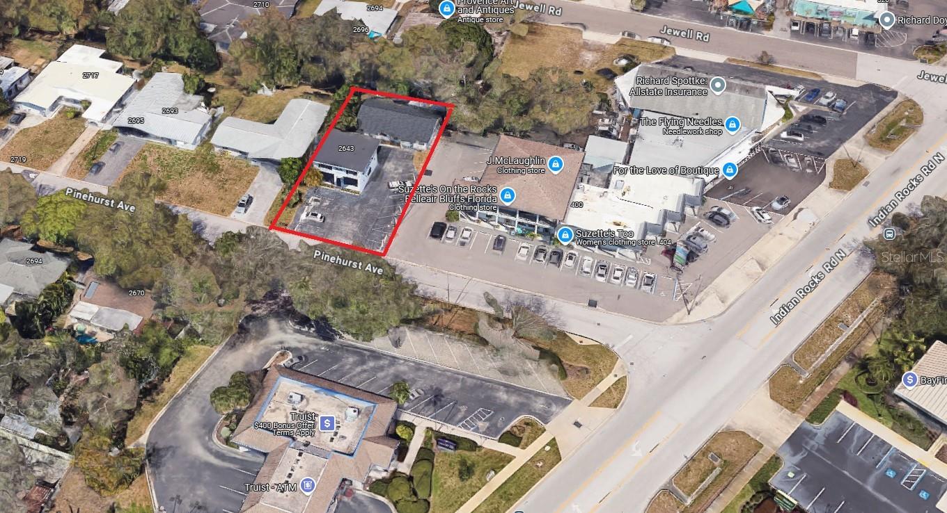 2643 PINEHURST AVE, BELLEAIR BLUFFS, FL, 33770